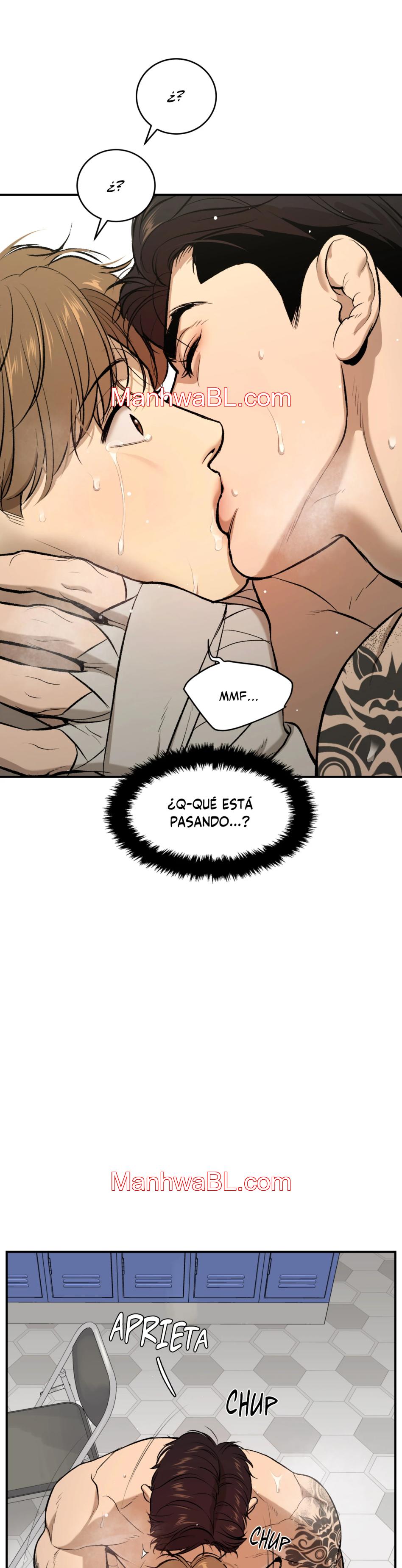 JINX - Capítulo 15/110425 manhwa