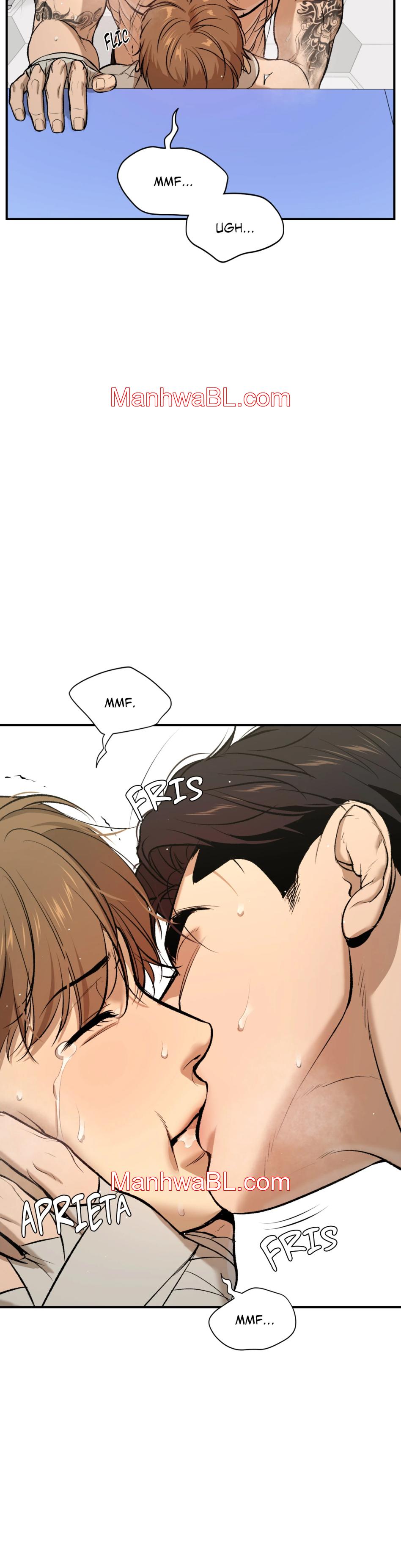 JINX - Capítulo 15/110425 manhwa