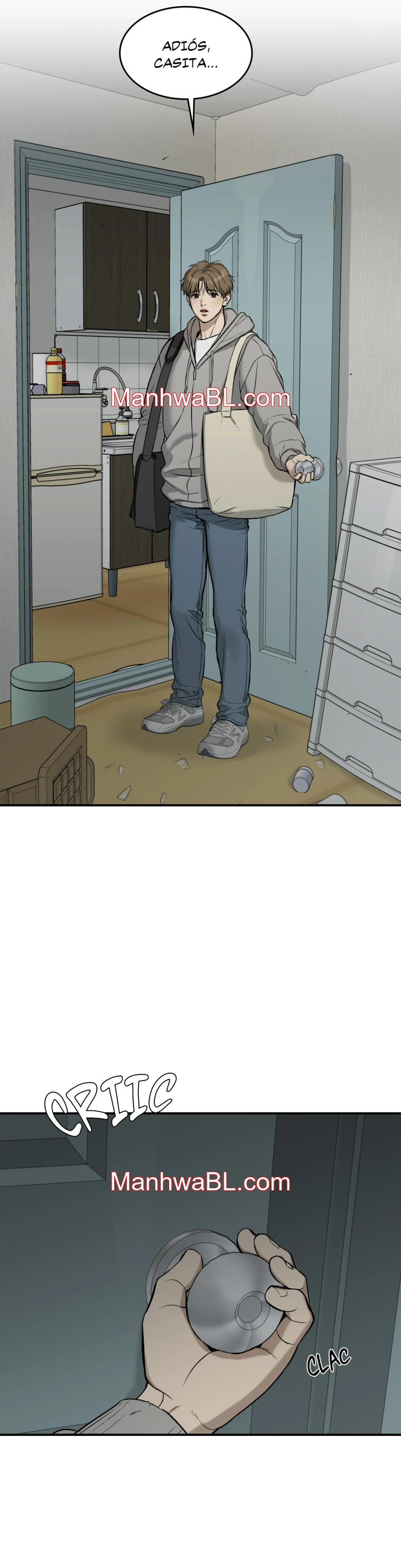 JINX - Capítulo 19/110425 manhwa