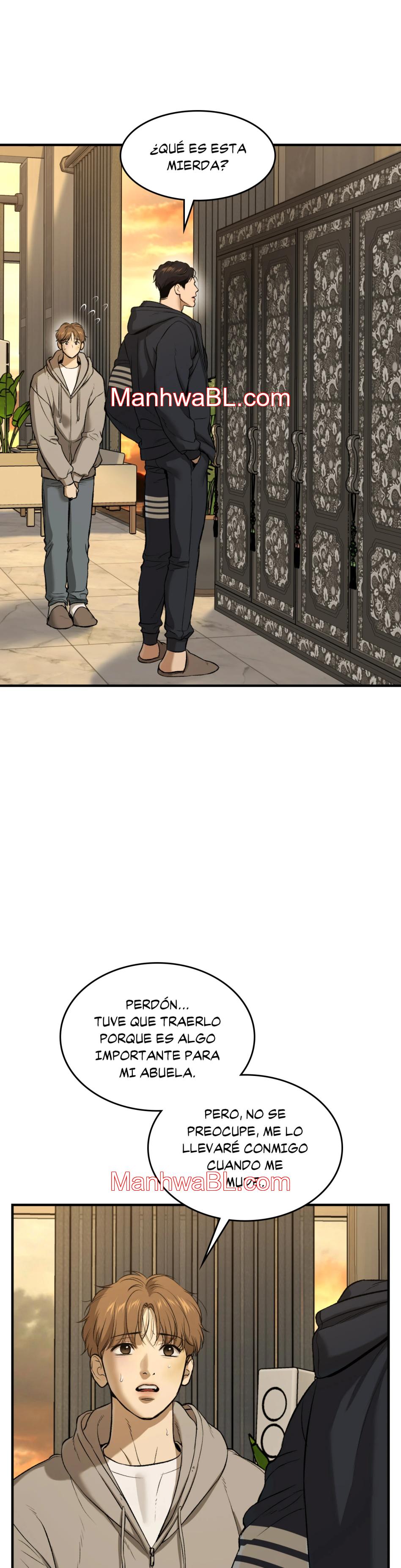 JINX - Capítulo 19/110425 manhwa