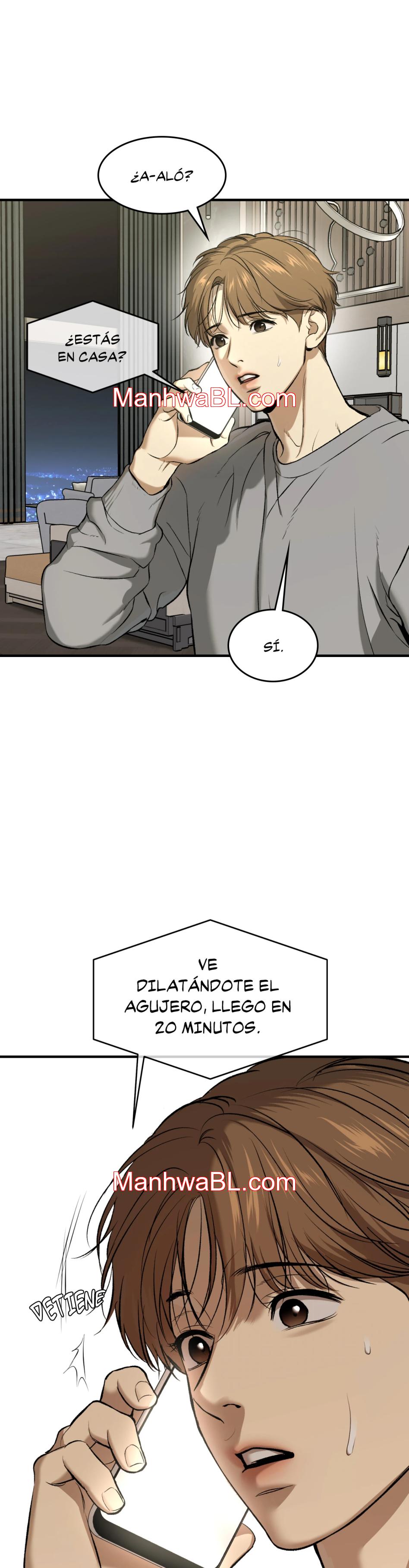 JINX - Capítulo 19/110425 manhwa