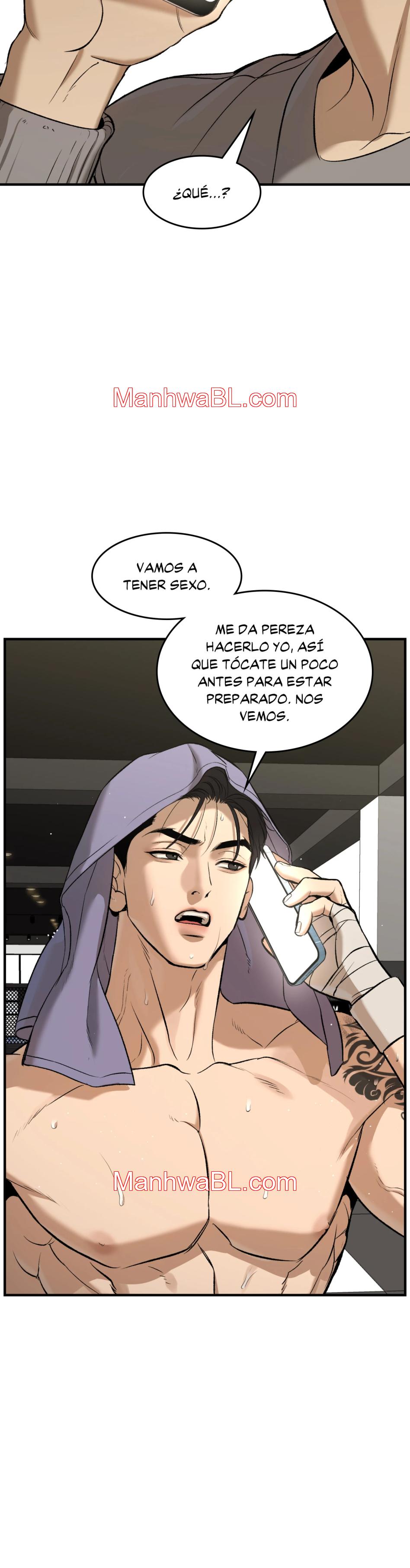 JINX - Capítulo 19/110425 manhwa