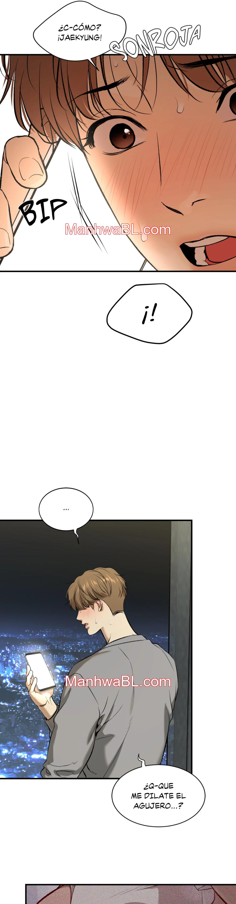 JINX - Capítulo 19/110425 manhwa