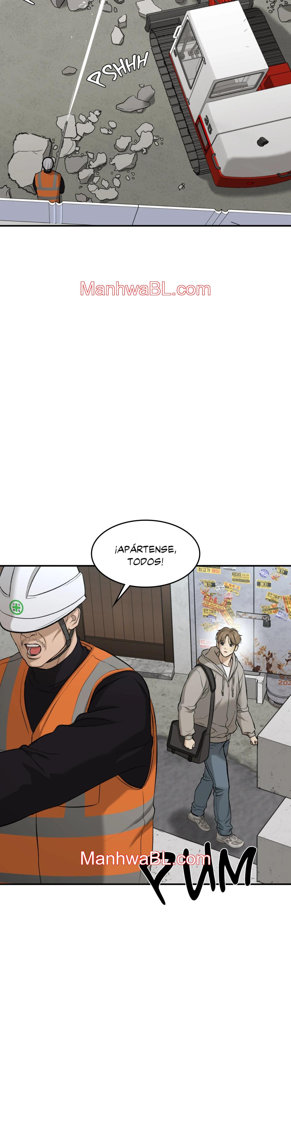 JINX - Capítulo 19/110425 manhwa