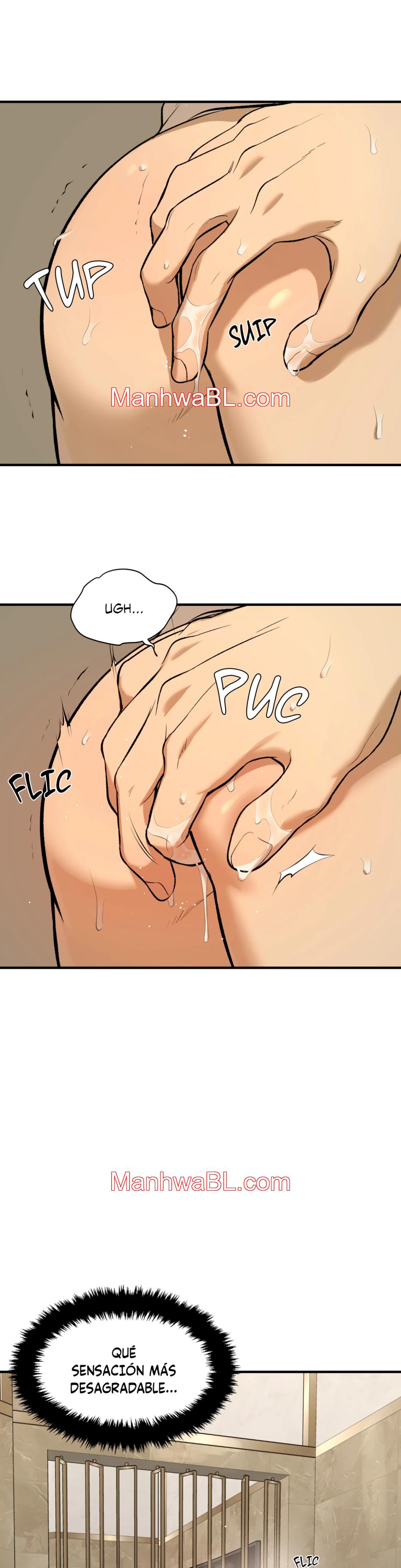 JINX - Capítulo 19/110425 manhwa