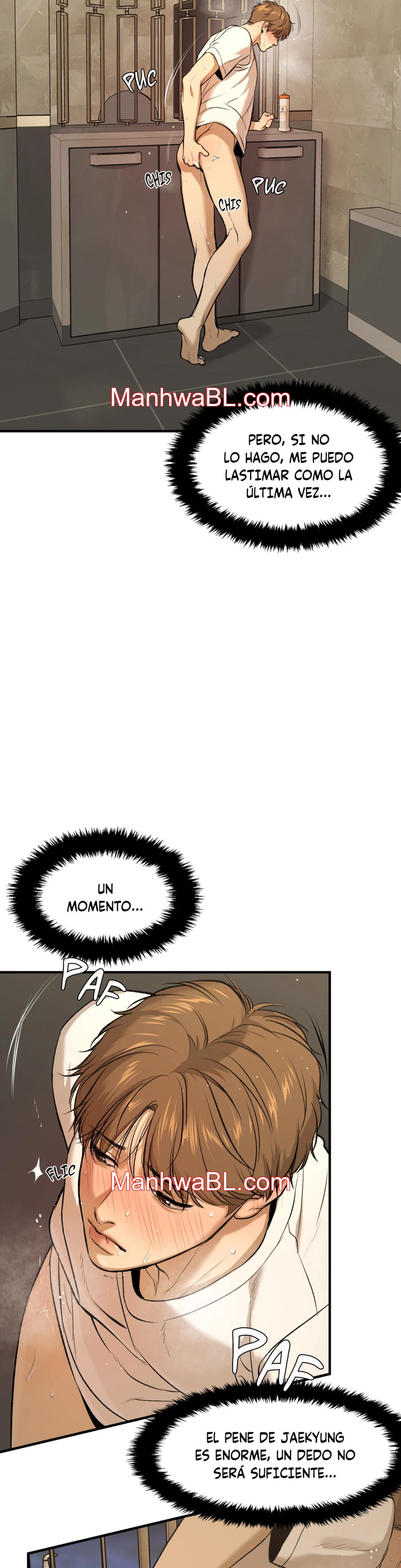 JINX - Capítulo 19/110425 manhwa