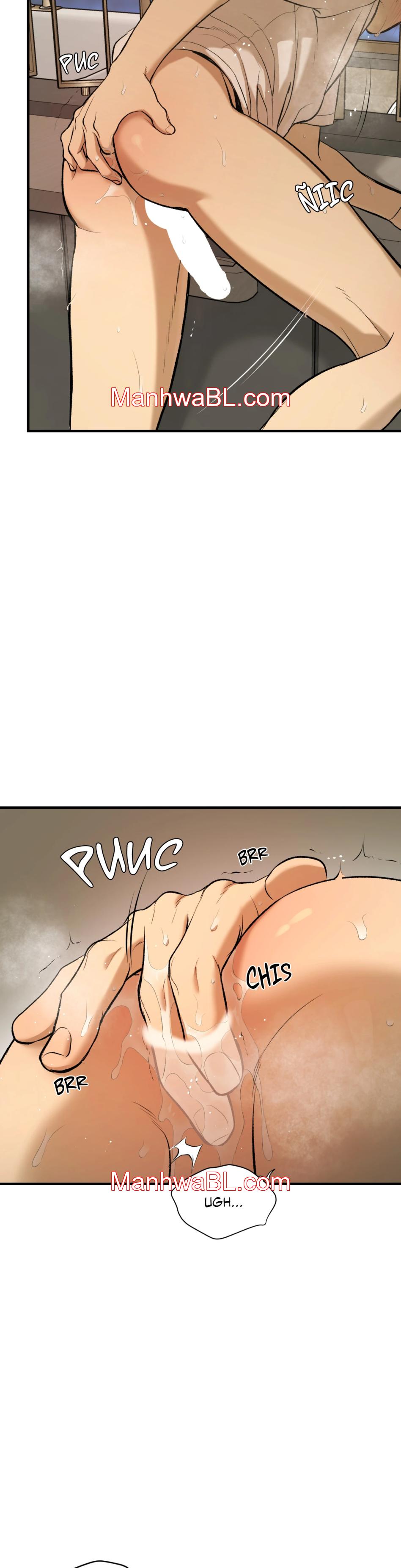 JINX - Capítulo 19/110425 manhwa