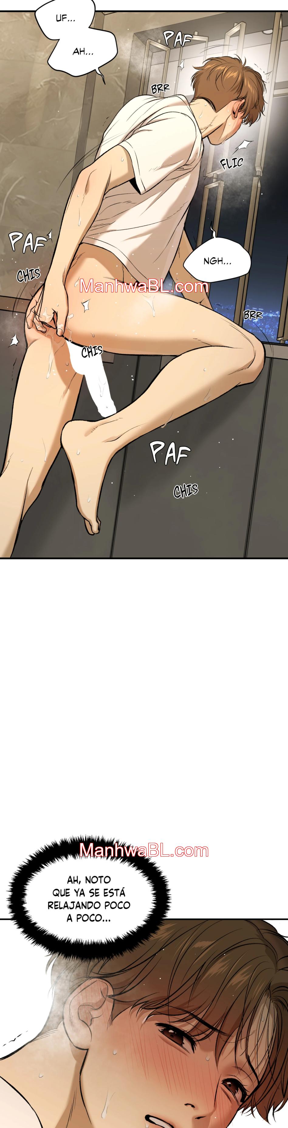 JINX - Capítulo 19/110425 manhwa