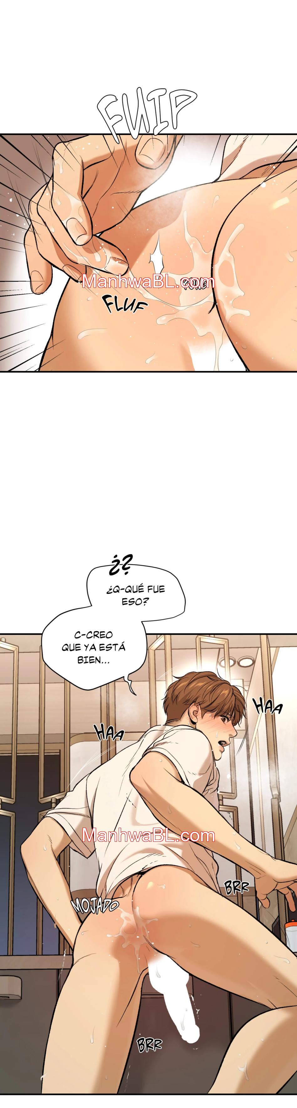 JINX - Capítulo 19/110425 manhwa