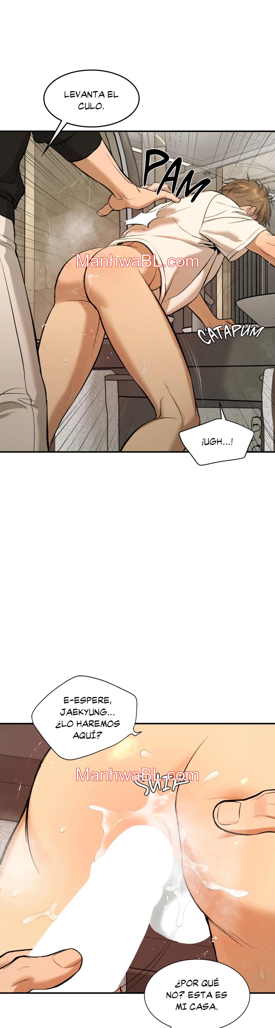 JINX - Capítulo 19/110425 manhwa