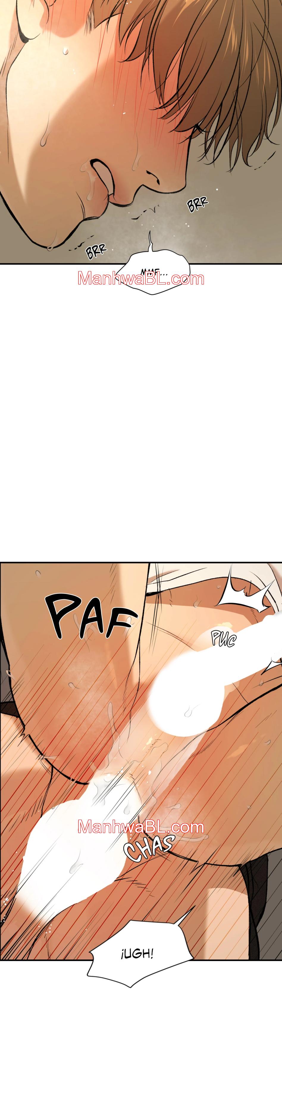 JINX - Capítulo 19/110425 manhwa