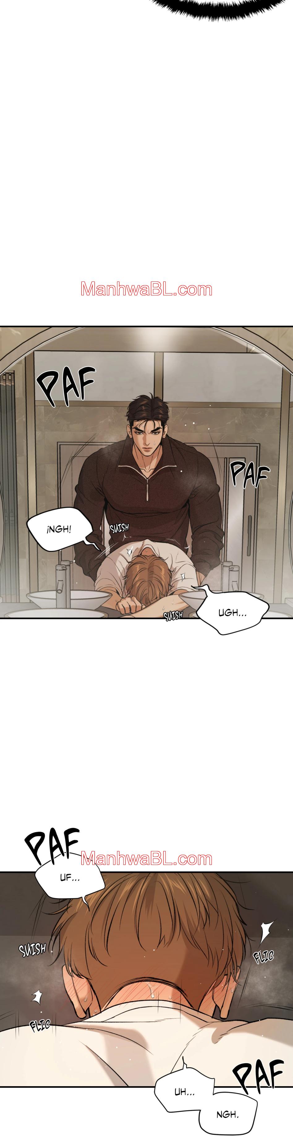 JINX - Capítulo 19/110425 manhwa