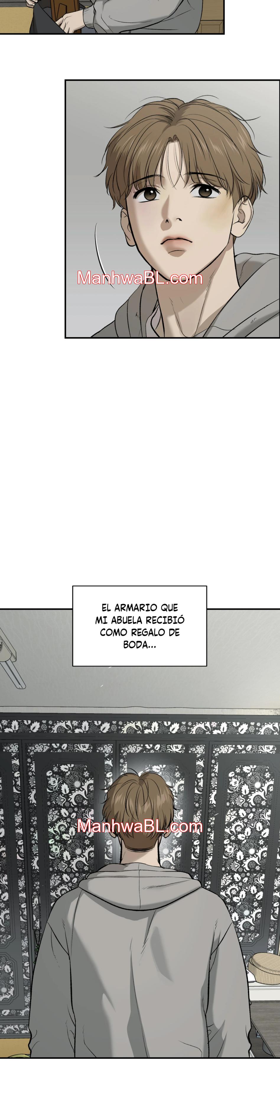 JINX - Capítulo 19/110425 manhwa