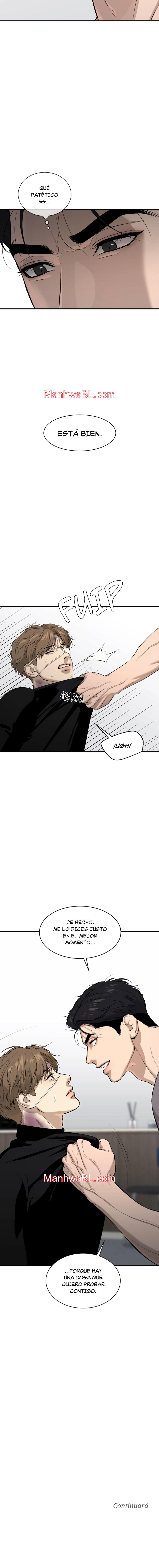 JINX - Capítulo 11/110425 manhwa