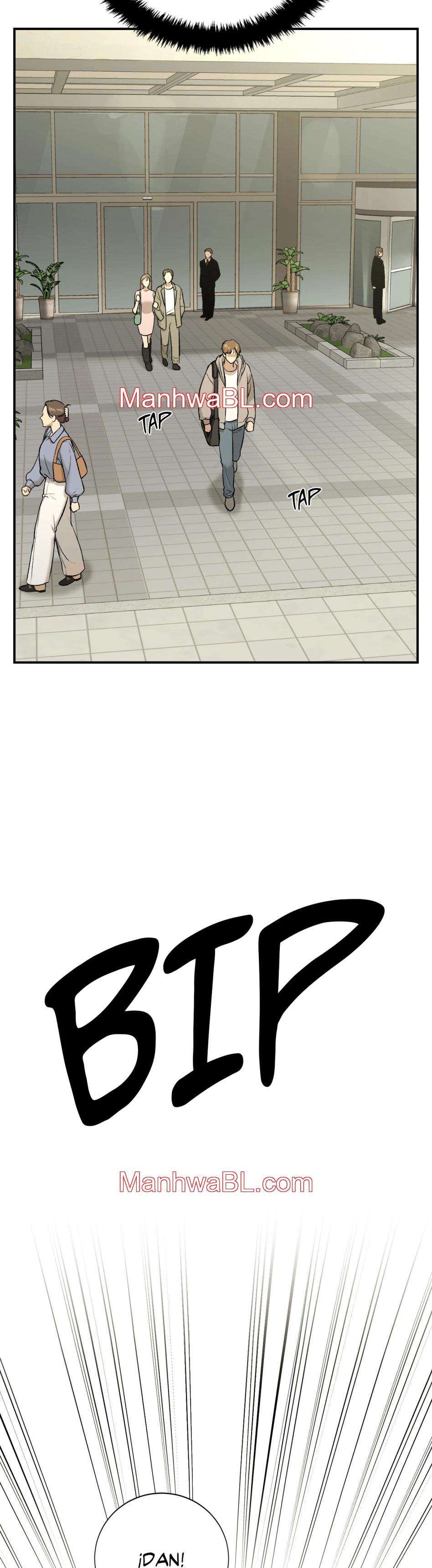 JINX - Capítulo 32 manhwa
