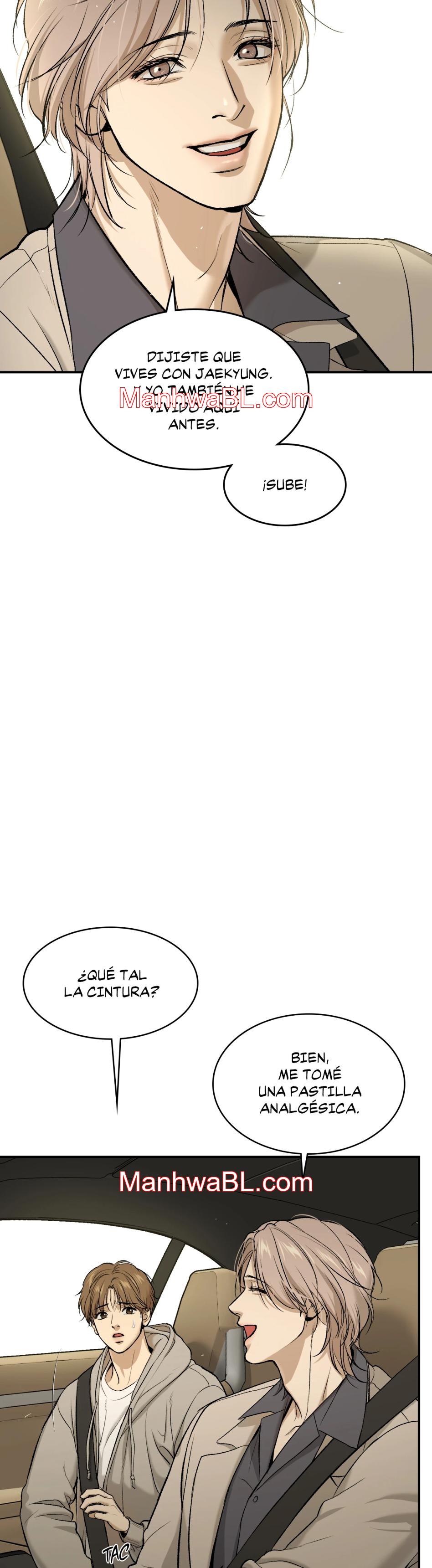 JINX - Capítulo 32 manhwa