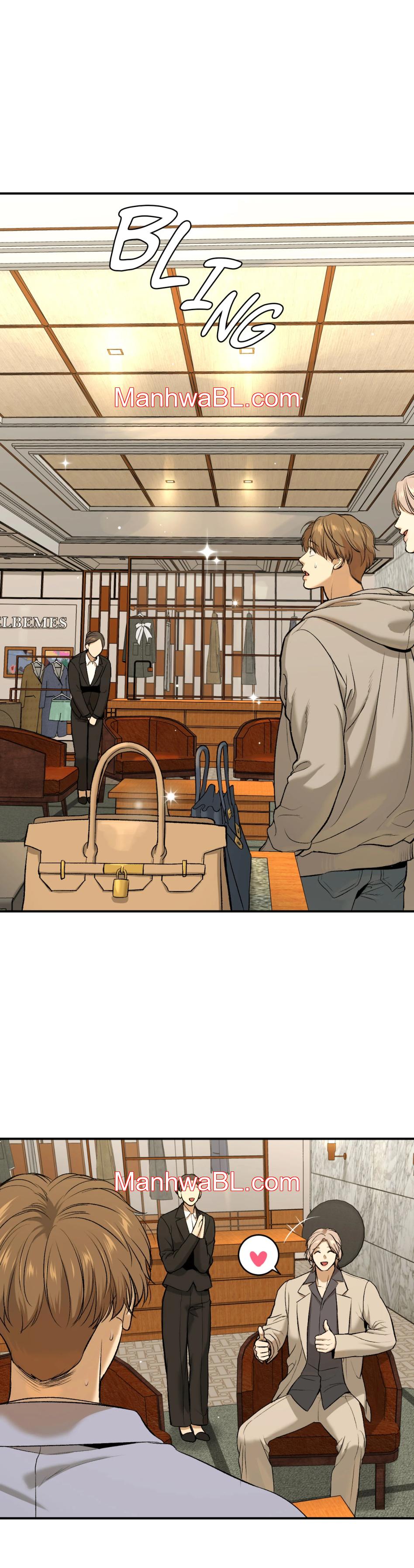 JINX - Capítulo 32 manhwa