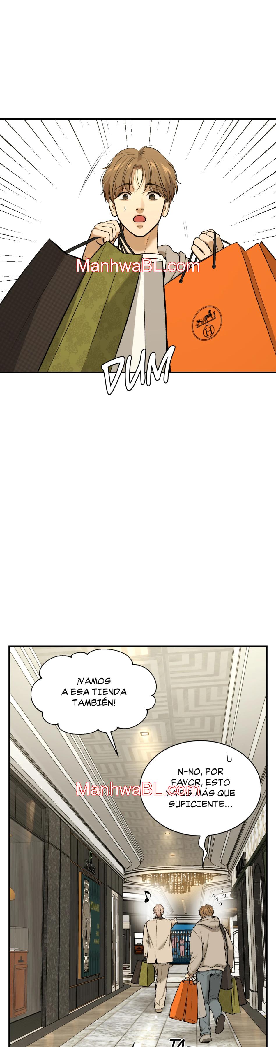 JINX - Capítulo 32 manhwa