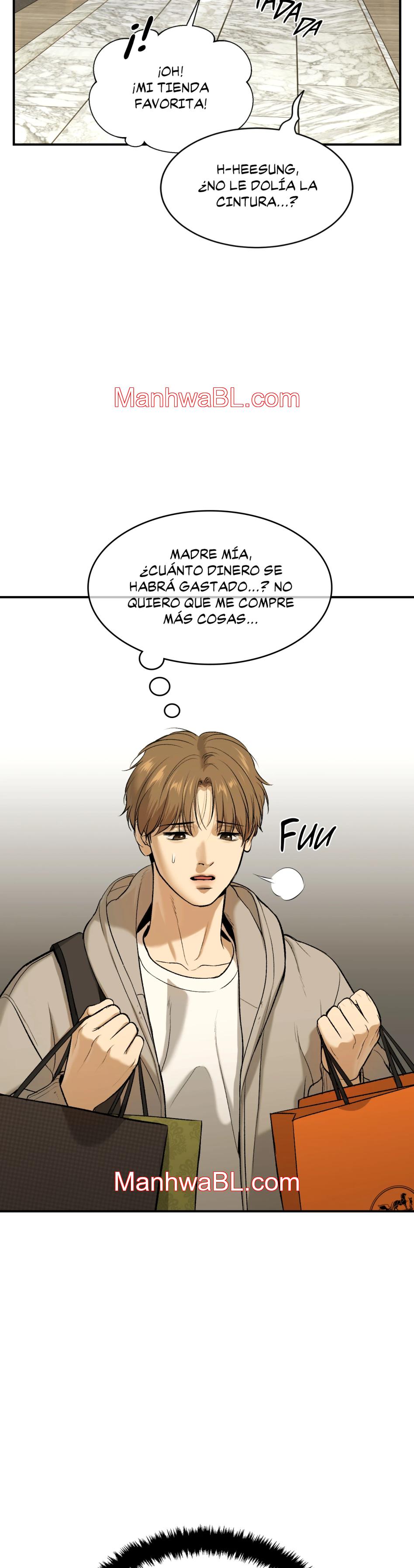 JINX - Capítulo 32 manhwa