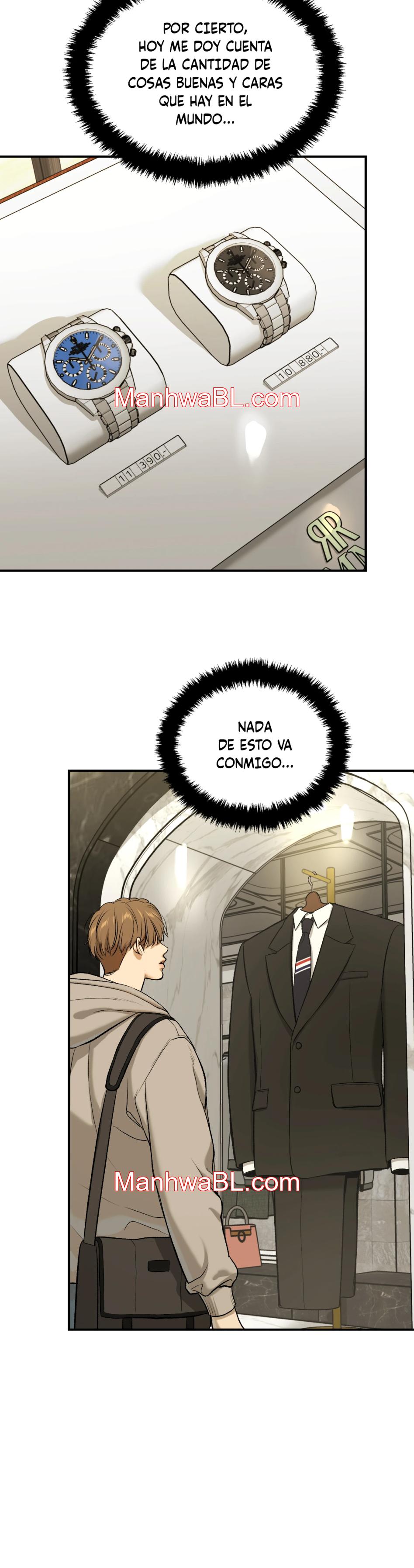 JINX - Capítulo 32 manhwa