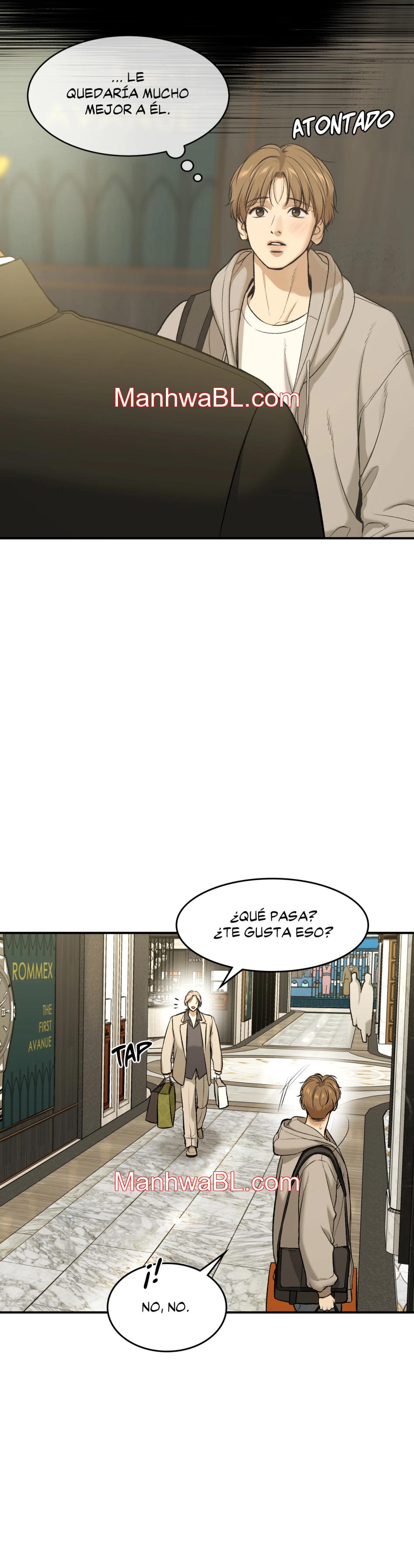 JINX - Capítulo 32 manhwa