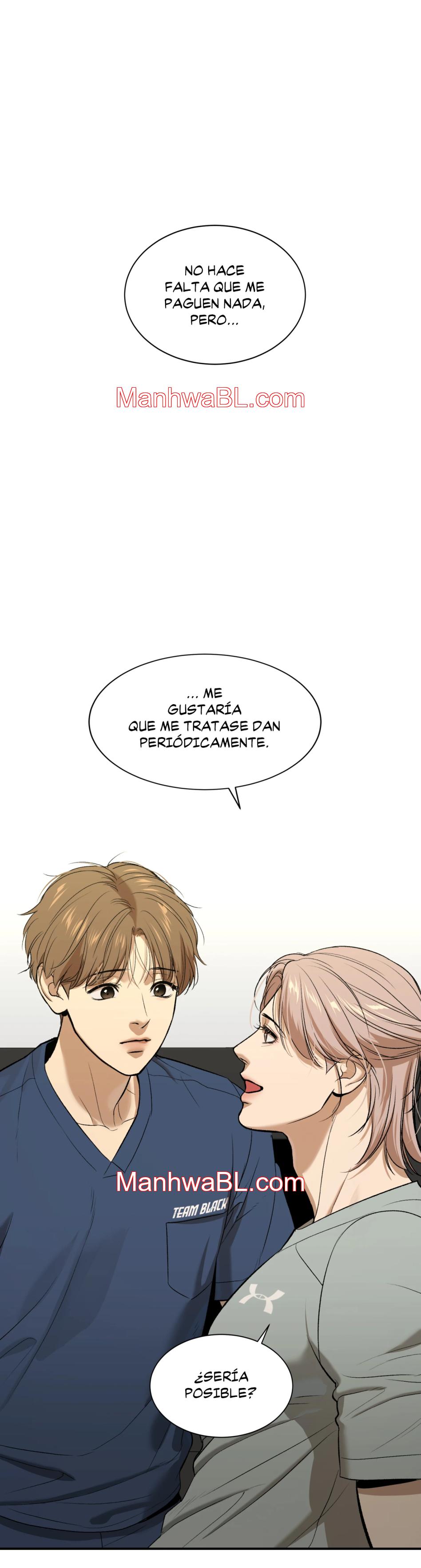 JINX - Capítulo 32 manhwa