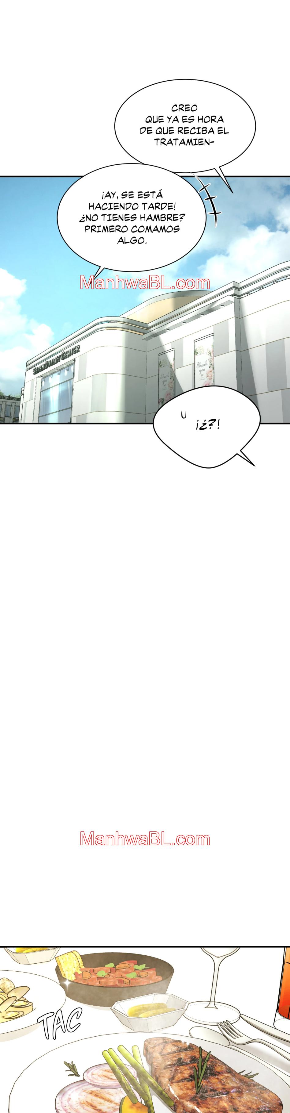 JINX - Capítulo 32 manhwa