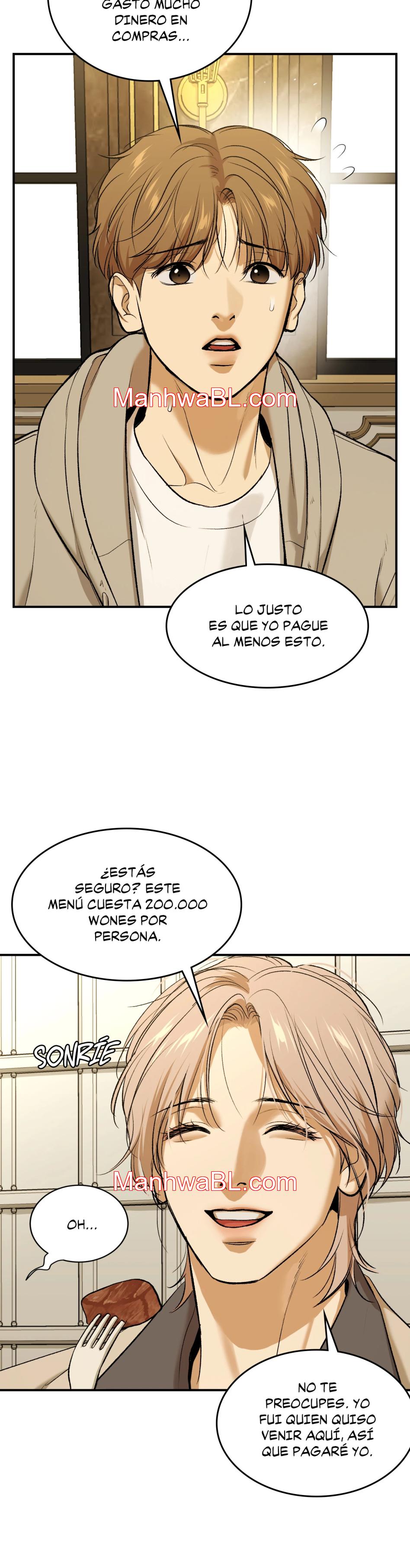 JINX - Capítulo 32 manhwa