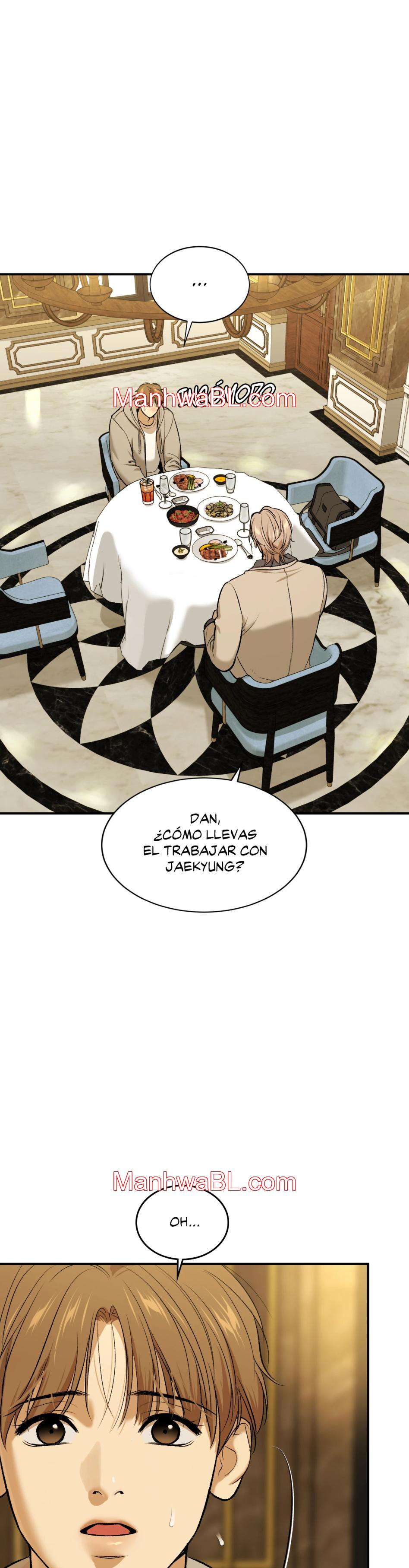 JINX - Capítulo 32 manhwa
