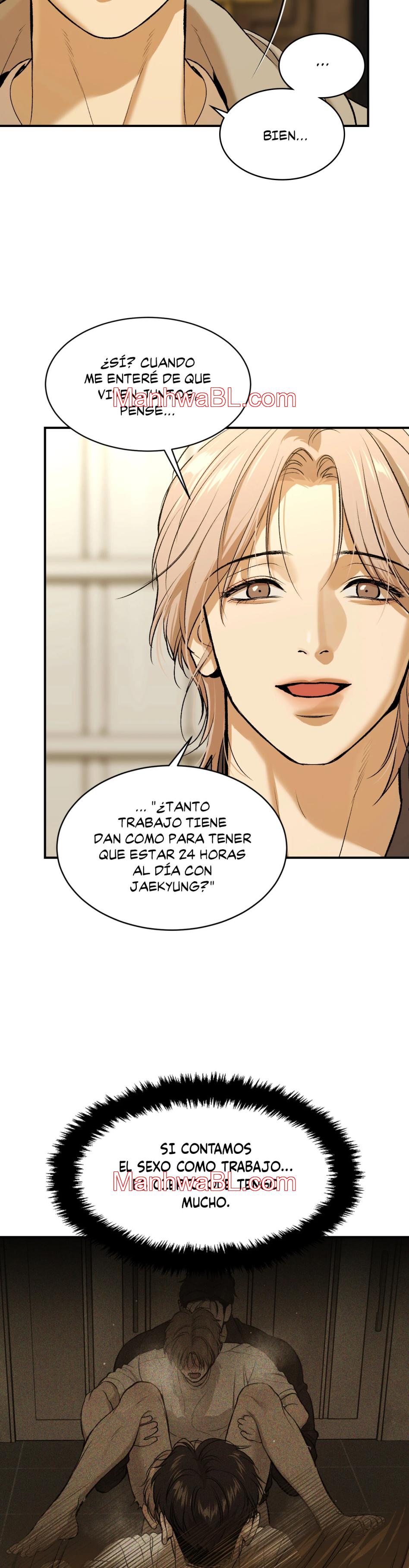 JINX - Capítulo 32 manhwa