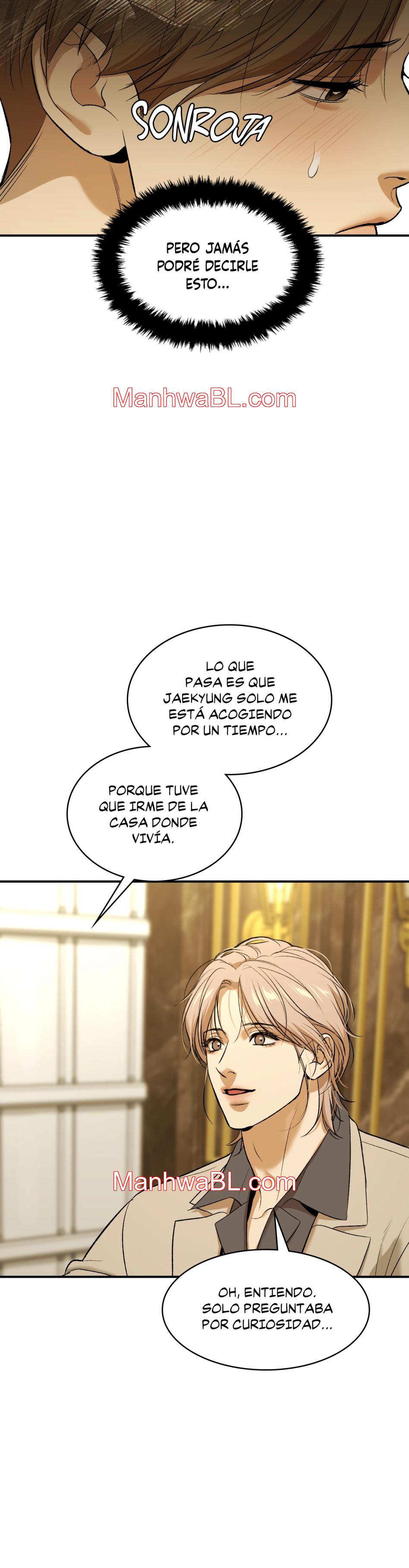 JINX - Capítulo 32 manhwa