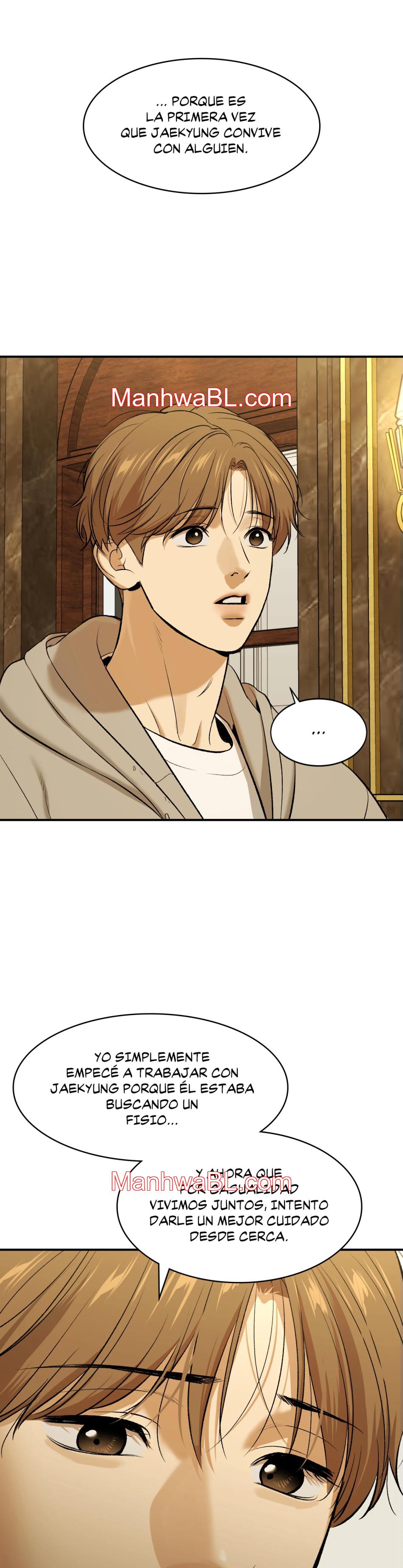 JINX - Capítulo 32 manhwa