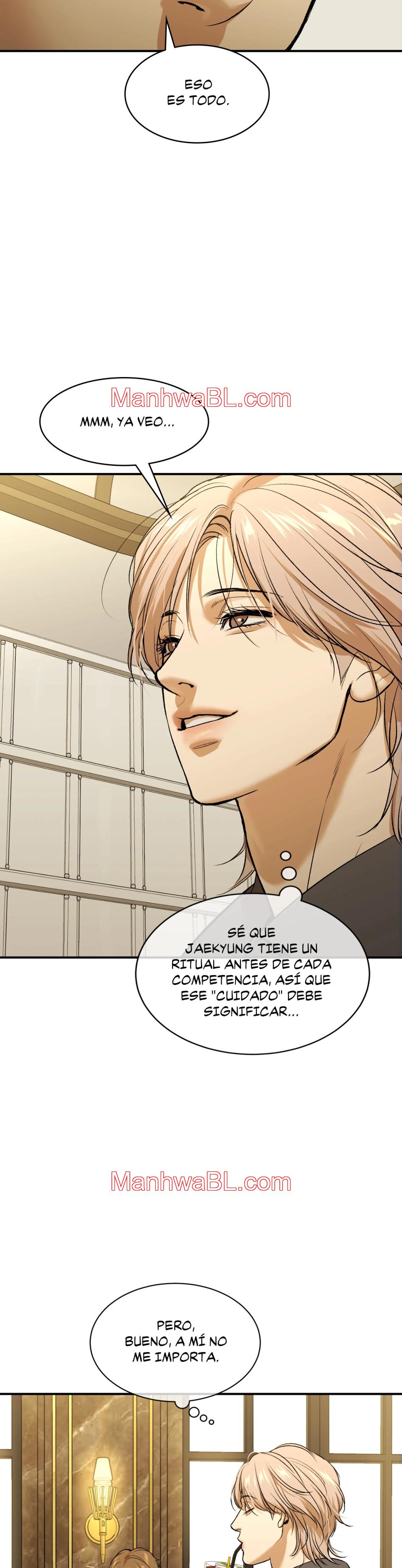 JINX - Capítulo 32 manhwa