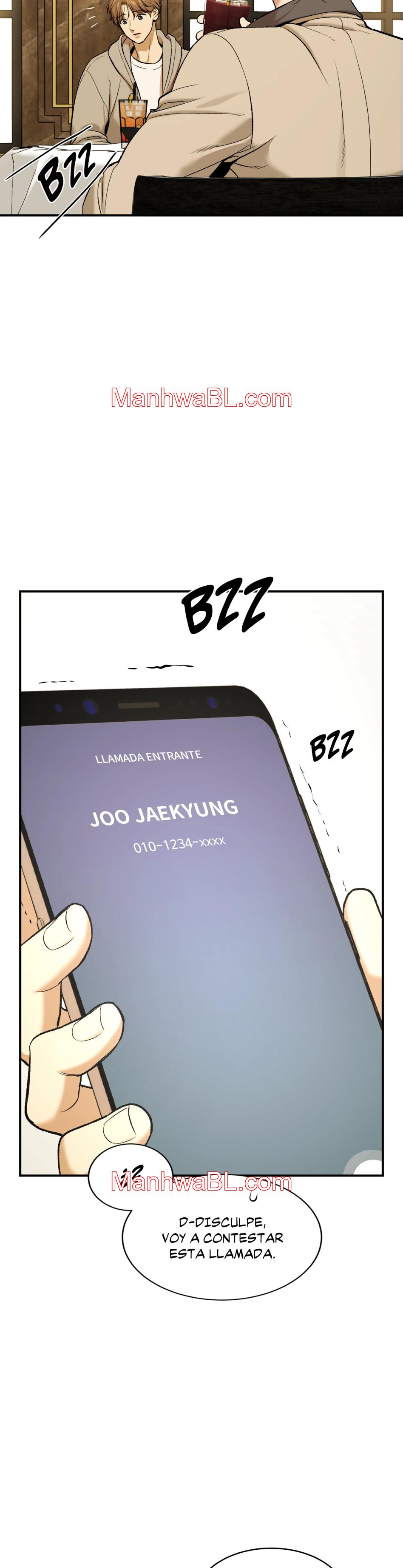 JINX - Capítulo 32 manhwa