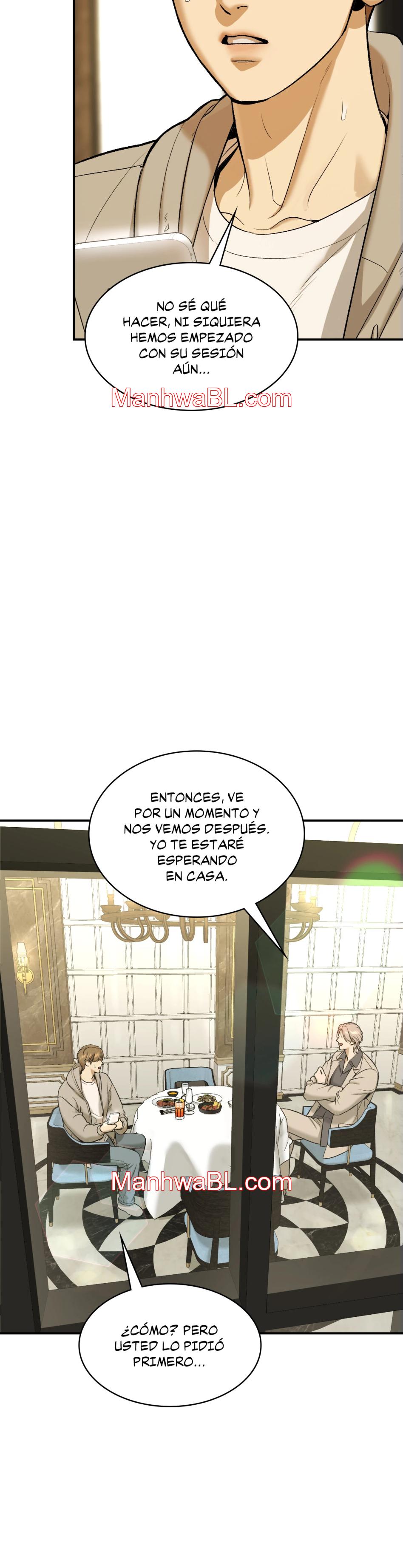 JINX - Capítulo 32 manhwa