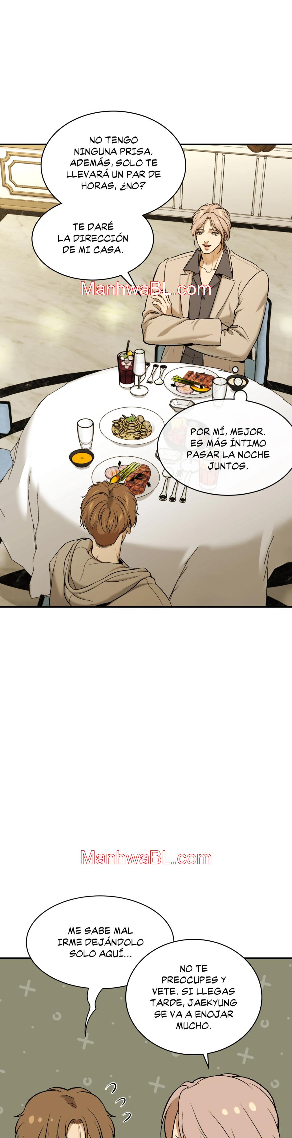 JINX - Capítulo 32 manhwa