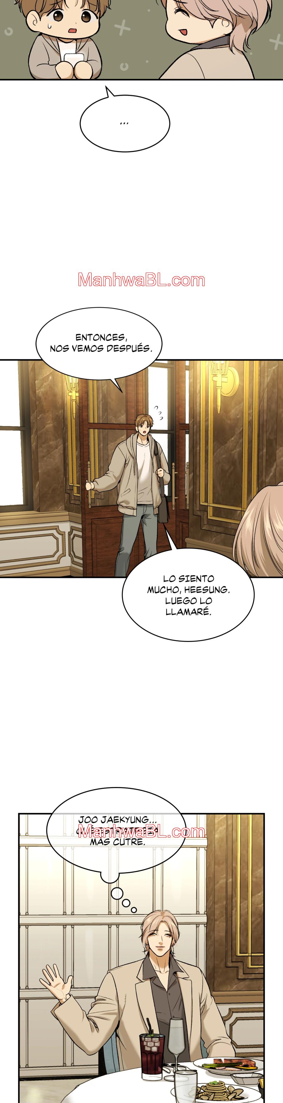 JINX - Capítulo 32 manhwa