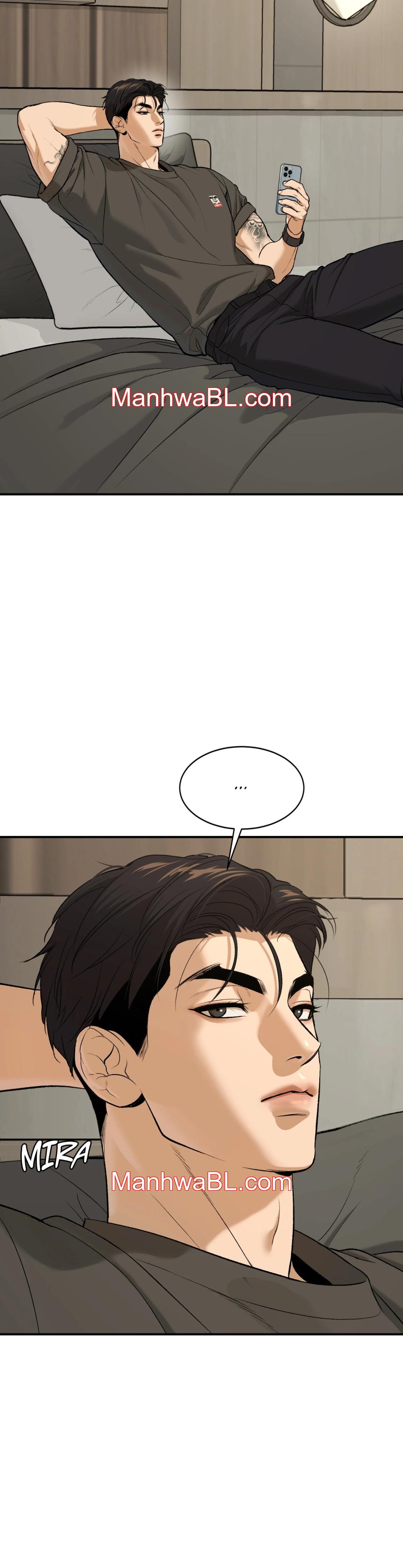 JINX - Capítulo 32 manhwa