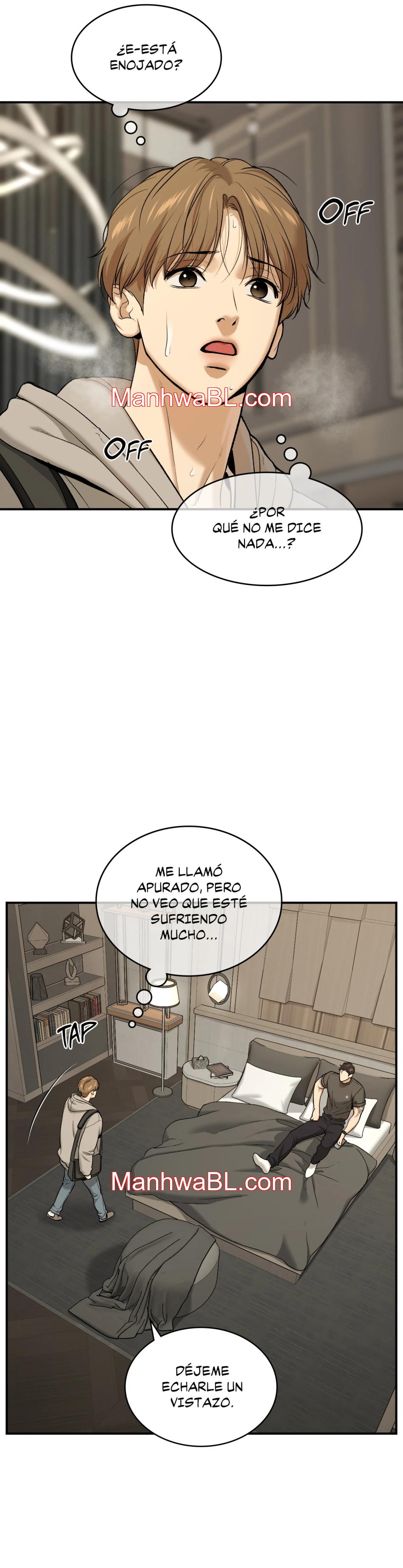 JINX - Capítulo 32 manhwa