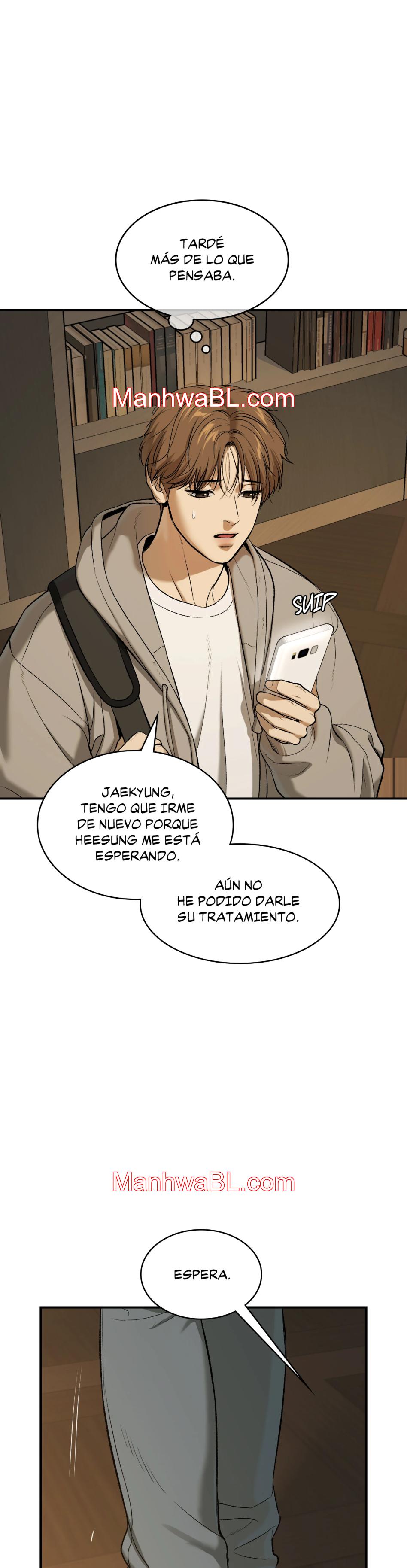 JINX - Capítulo 32 manhwa