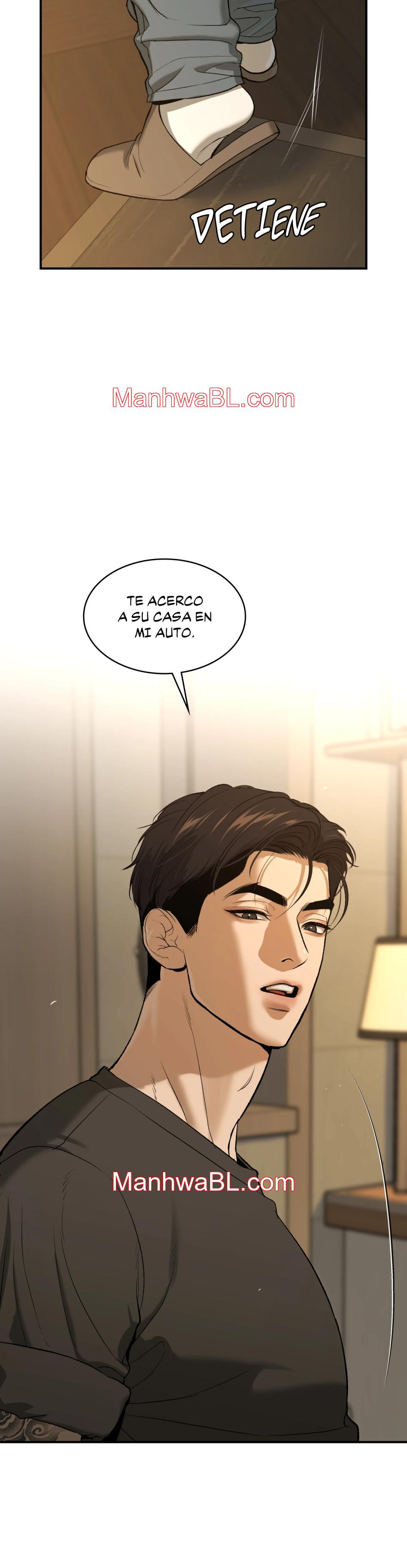 JINX - Capítulo 32 manhwa