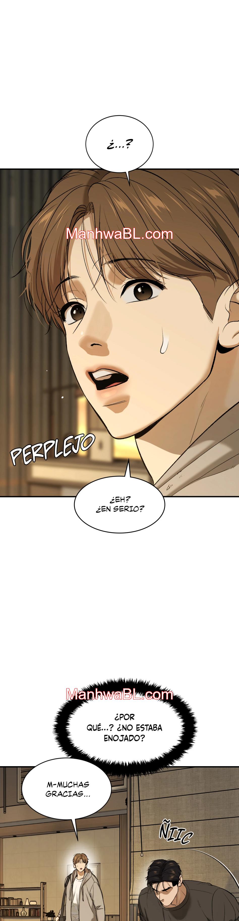 JINX - Capítulo 32 manhwa