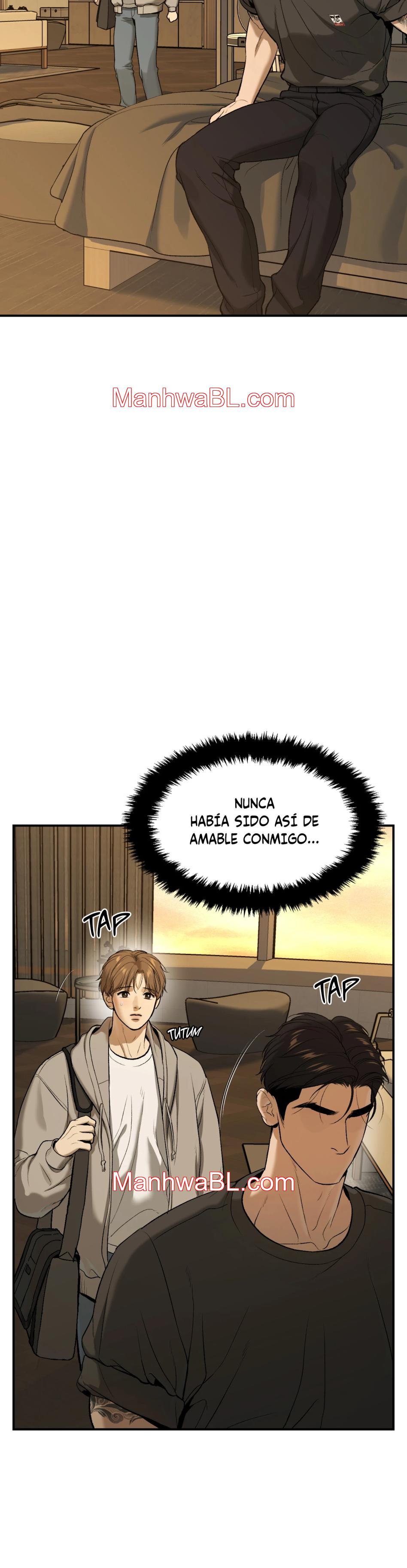 JINX - Capítulo 32 manhwa