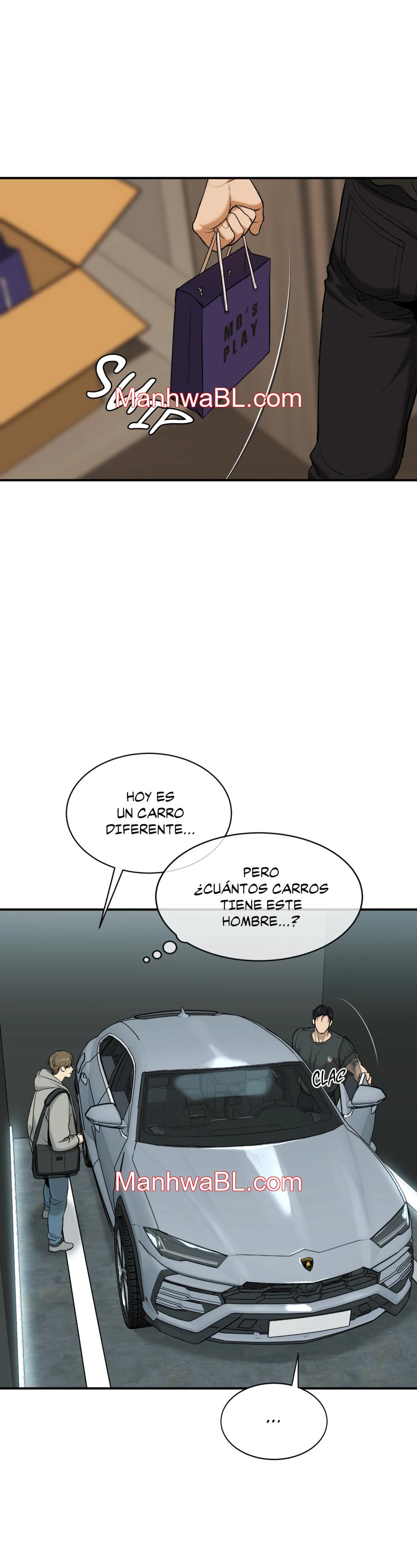 JINX - Capítulo 32 manhwa