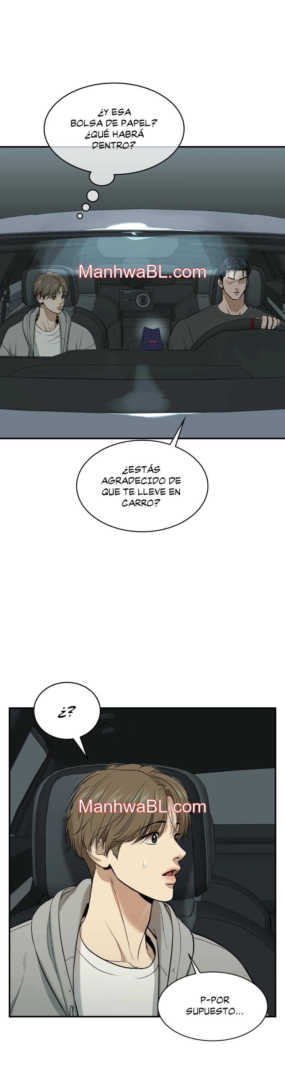 JINX - Capítulo 32 manhwa