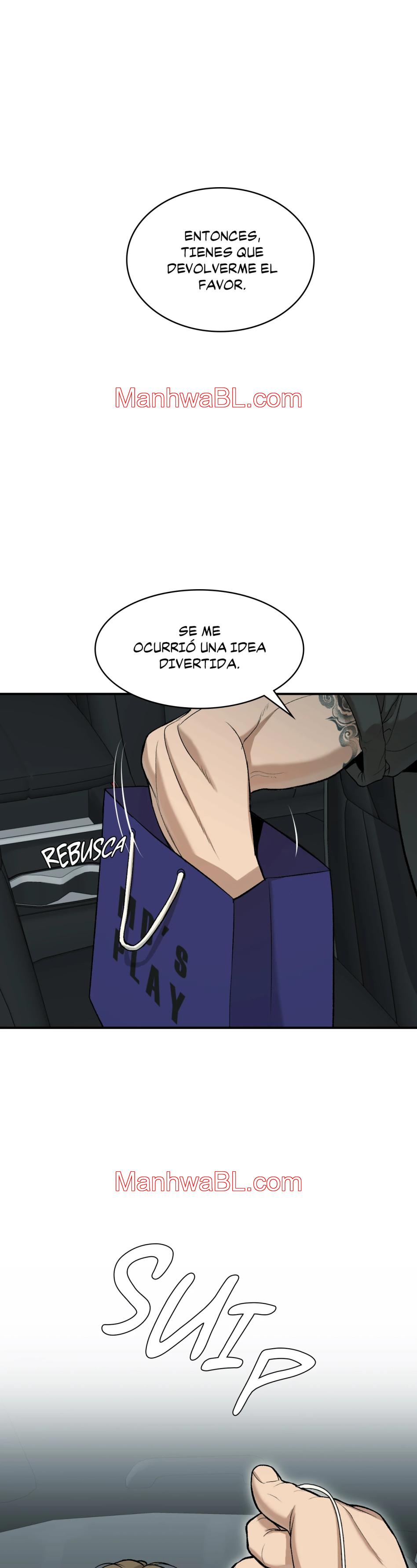 JINX - Capítulo 32 manhwa