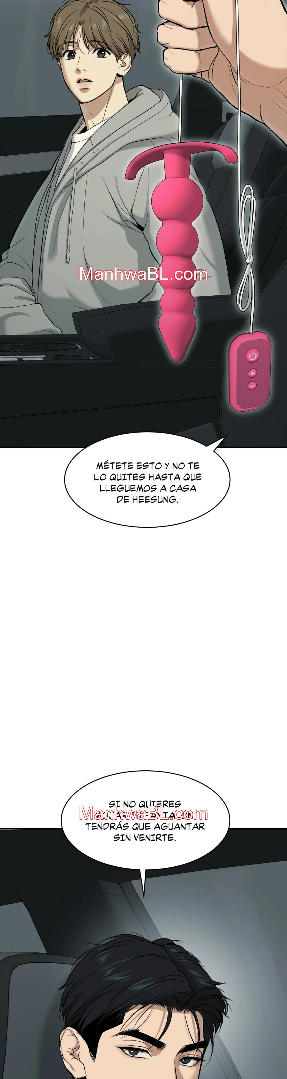 JINX - Capítulo 32 manhwa