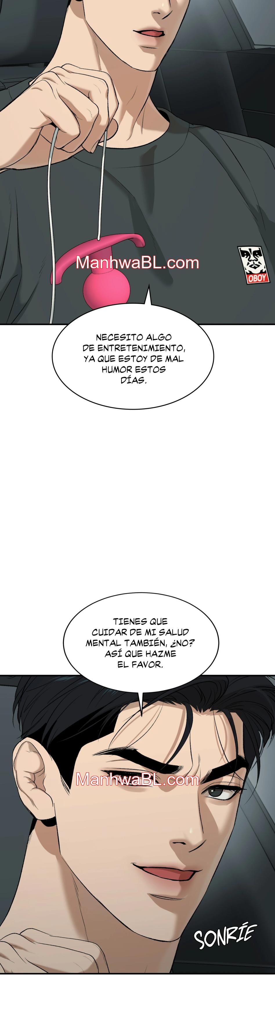 JINX - Capítulo 32 manhwa