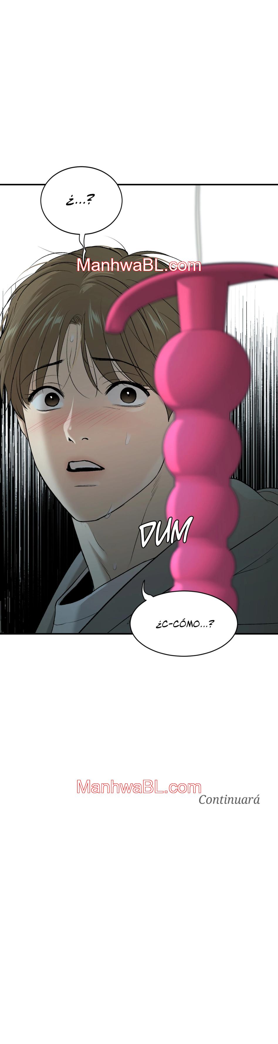 JINX - Capítulo 32 manhwa