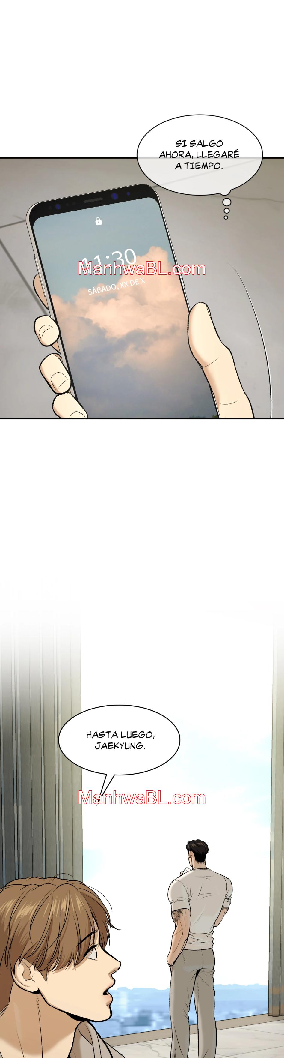 JINX - Capítulo 32 manhwa